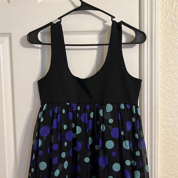 Diane Von Furstenberg silk baby doll dress - Picture 8 of 12